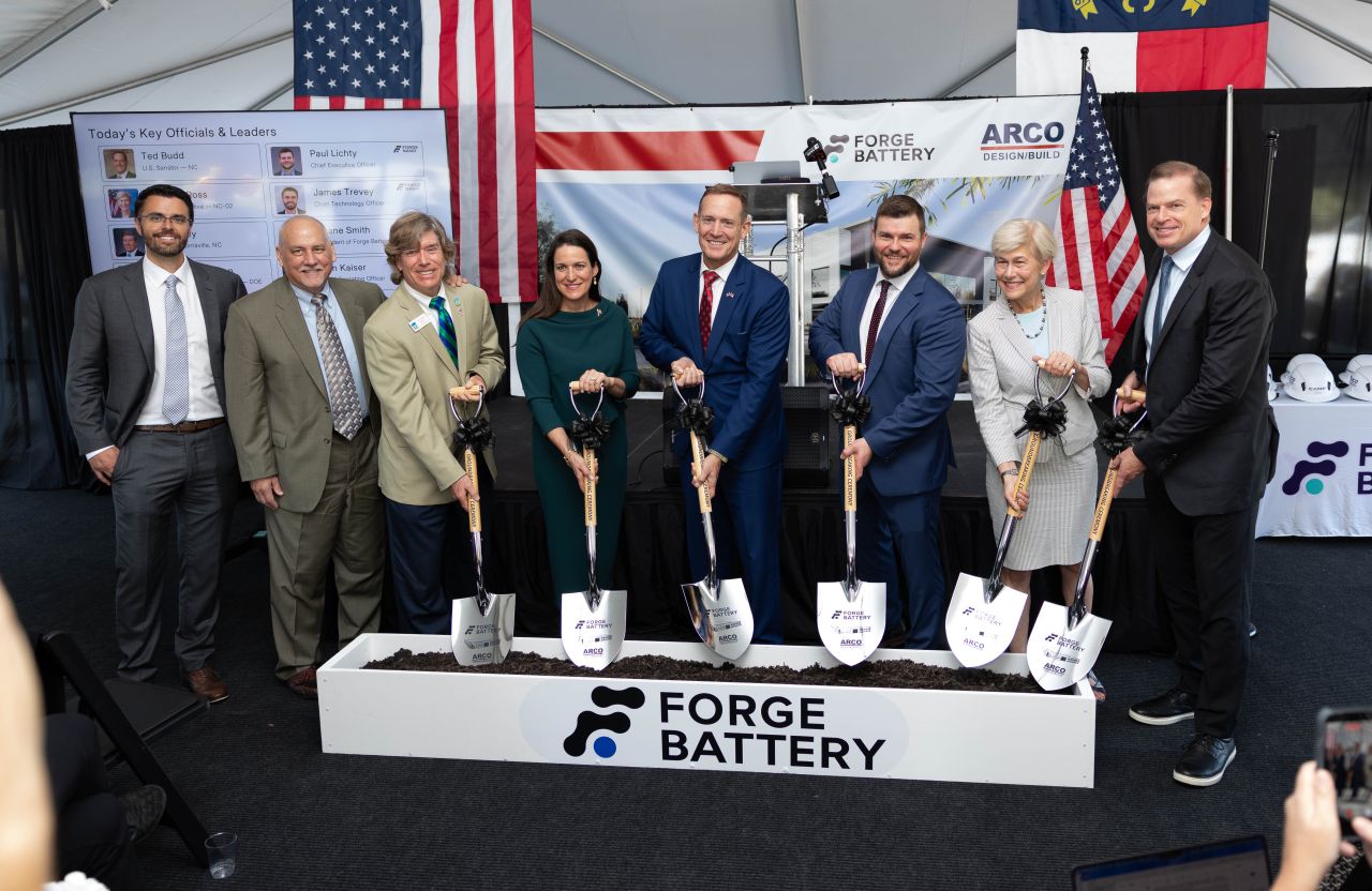 Chipmaker’s RTP-area expansion promises 250 jobs, boost to national security