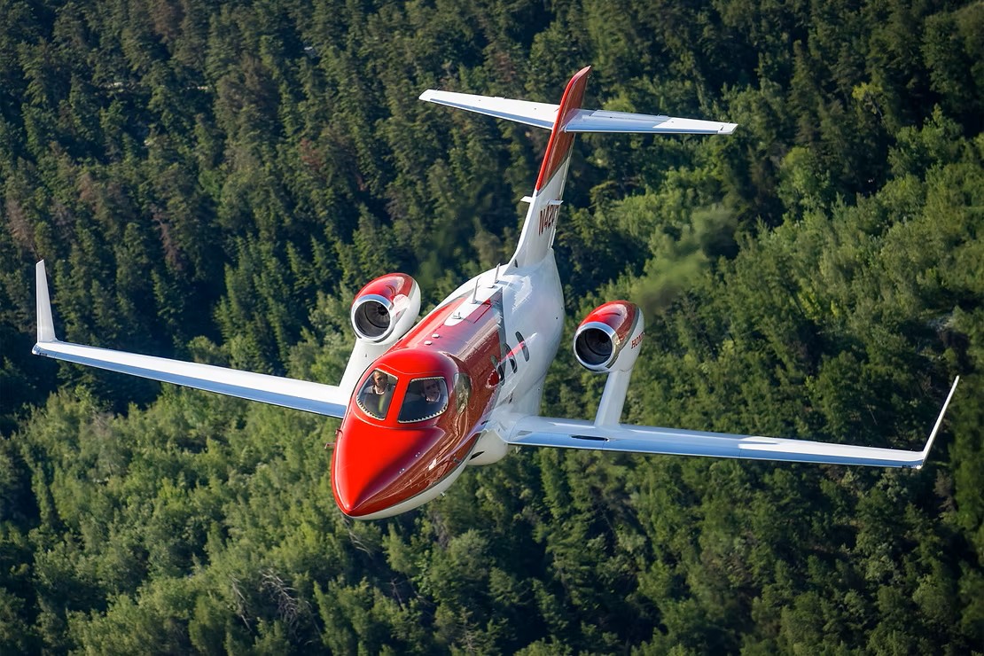 Honda Aircraft Company Marks 20 Years of Aviation Innovation